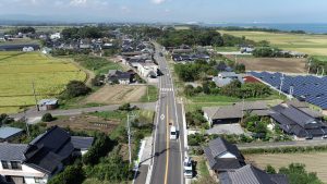 ドローン空撮