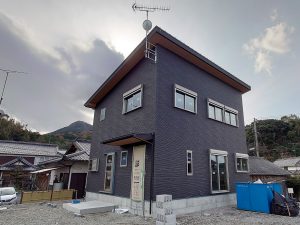 足場解体