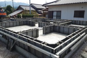基礎型枠